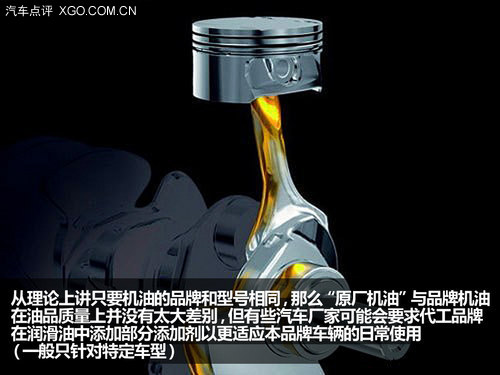 是最佳選擇嗎？ “原廠機油”來自哪兒？