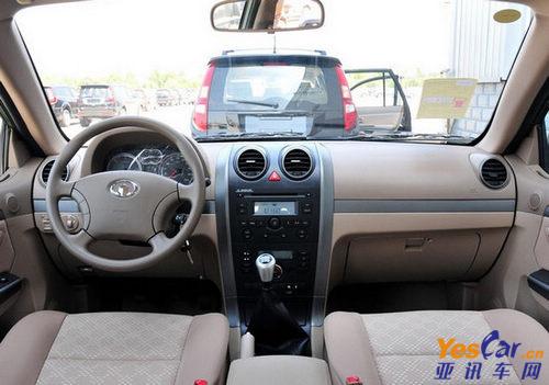 長城哈弗H3 亞訊車網 www.yescar.cn