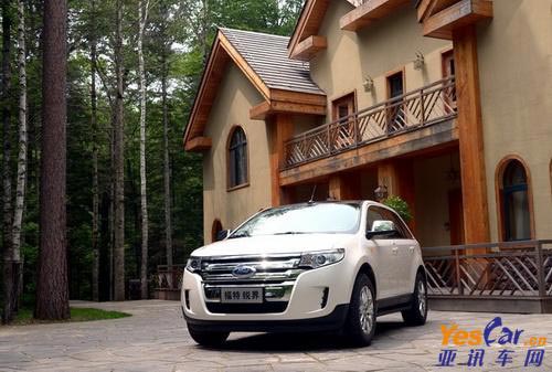 福特銳界 亞訊車網(wǎng) www.yescar.cn