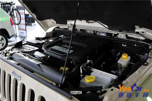 2012款 牧馬人 亞訊車網 www.yescar.cn