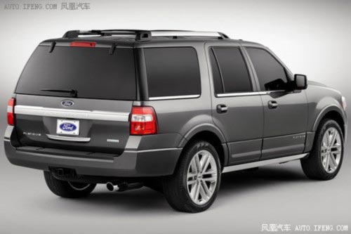 豪華大尺寸美式SUV 最多可容納9人