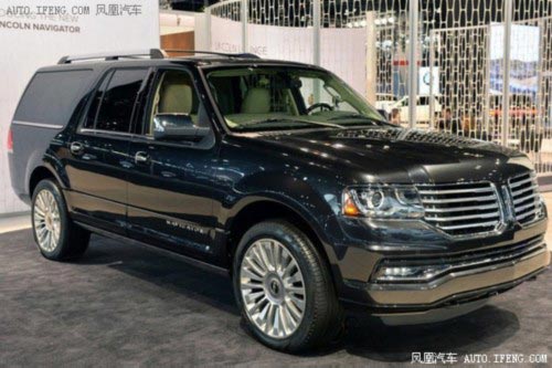 豪華大尺寸美式SUV 最多可容納9人