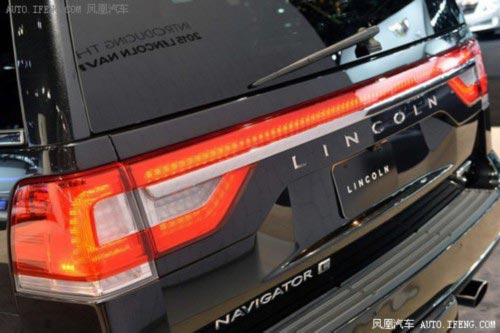 豪華大尺寸美式SUV 最多可容納9人