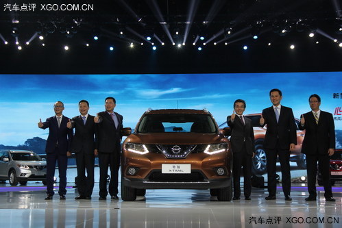 哥不能再低調了 東風日產全新奇駿解讀