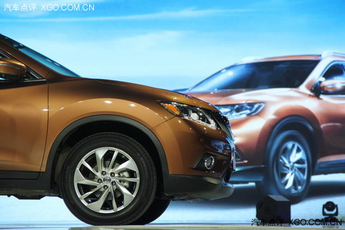 哥不能再低調了 東風日產全新奇駿解讀