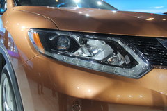 哥不能再低調了 東風日產全新奇駿解讀