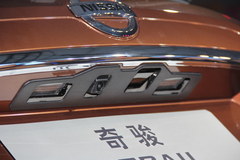 哥不能再低調了 東風日產全新奇駿解讀