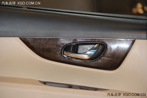 哥不能再低調了 東風日產全新奇駿解讀