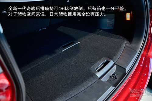 國產(chǎn)新奇駿新車解碼