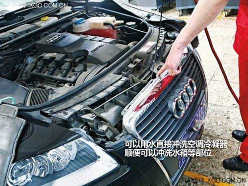 節后保養手冊:如何正確清潔車內空調