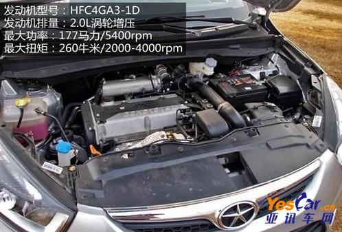 試駕報告 亞訊車網 www.yescar.cn