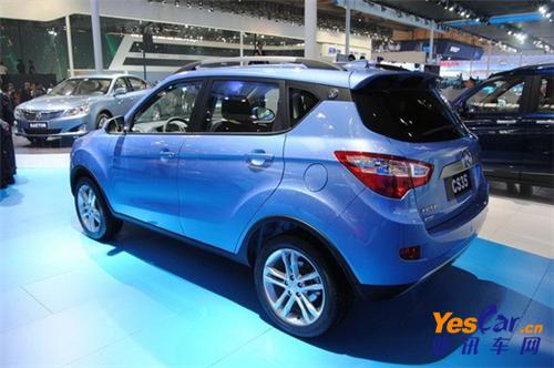 購車參謀 亞訊車網 www.yescar.cn