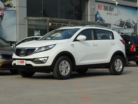 起亞智跑 2014款 2.0MT兩驅(GL)