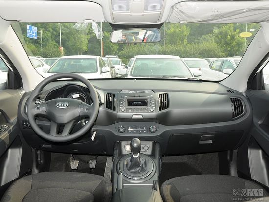 起亞智跑 2014款 2.0MT兩驅(GL)