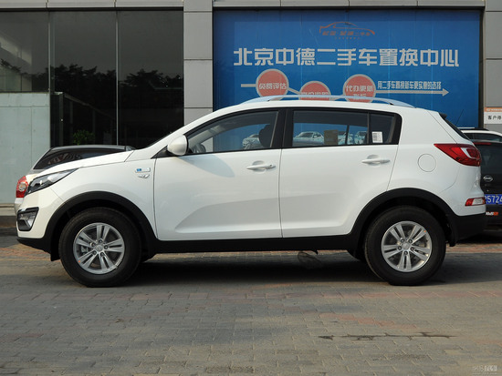 起亞智跑 2014款 2.0MT兩驅(GL)