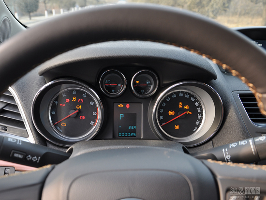 別克昂科拉 2014款 1.4T AT兩驅都市領先型(GL)