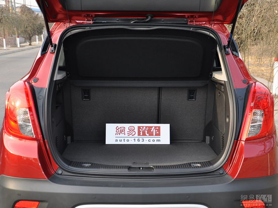 別克昂科拉 2014款 1.4T AT兩驅都市領先型(GL)