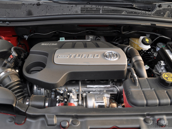 別克昂科拉 2014款 1.4T AT兩驅都市領先型(GL)