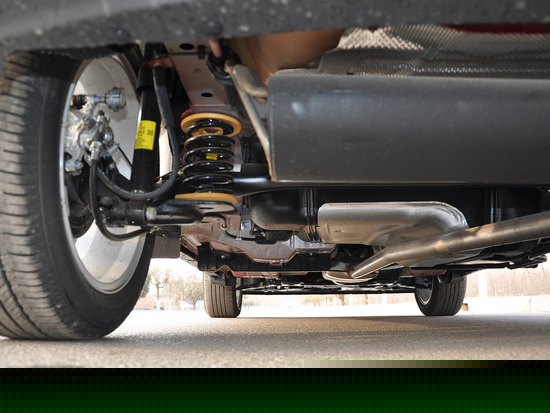 別克昂科拉 2014款 1.4T AT兩驅都市領先型(GL)