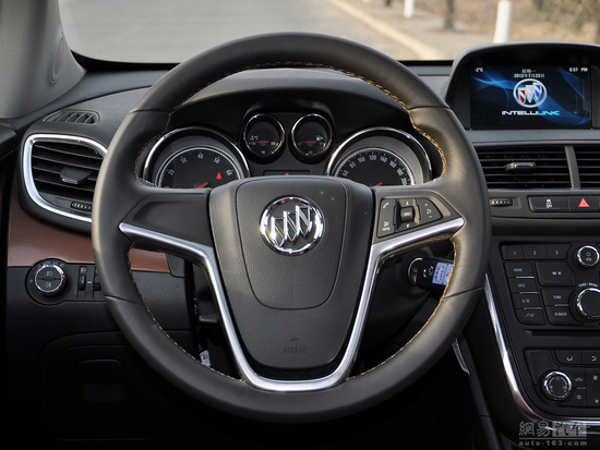 別克昂科拉 2014款 1.4T AT兩驅都市領先型(GL)