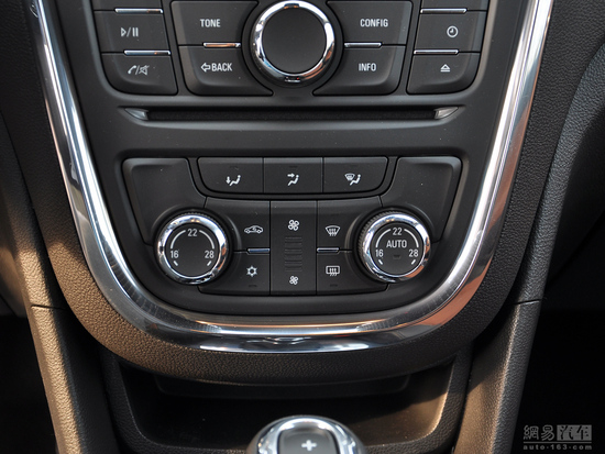 別克昂科拉 2014款 1.4T AT兩驅都市領先型(GL)