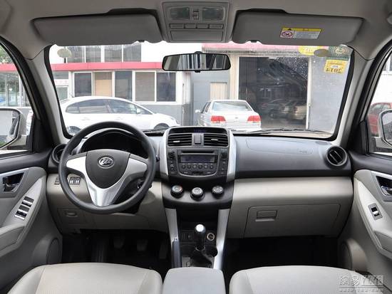 最低不到6萬(wàn)元 五款自主品牌小型SUV導(dǎo)購(gòu)