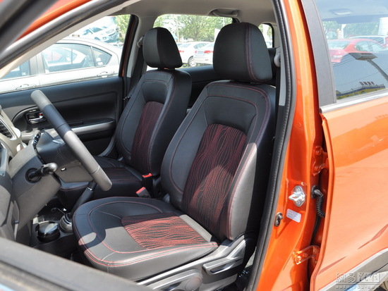 花小錢(qián)辦大事 5款7萬(wàn)元左右自主SUV推薦