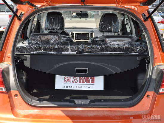 花小錢(qián)辦大事 5款7萬(wàn)元左右自主SUV推薦