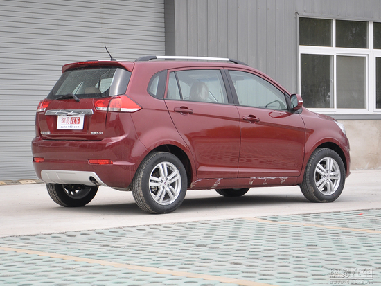 花小錢(qián)辦大事 5款7萬(wàn)元左右自主SUV推薦