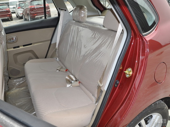 花小錢(qián)辦大事 5款7萬(wàn)元左右自主SUV推薦