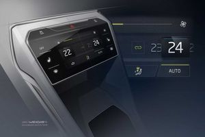 大眾T-ROC概念車