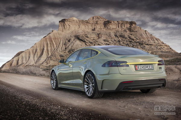 驚世駭俗概念車Xchang E 日內瓦全球首發