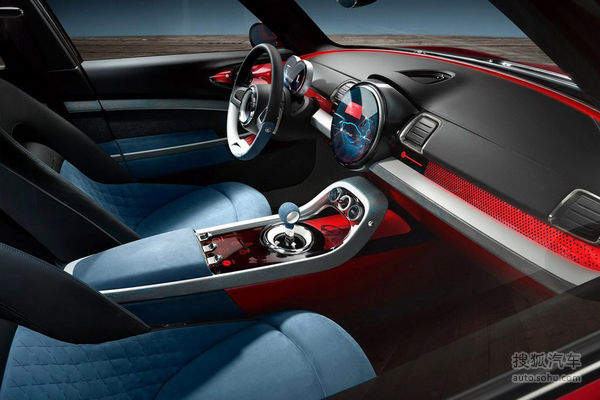 MINI CLUBMAN概念車