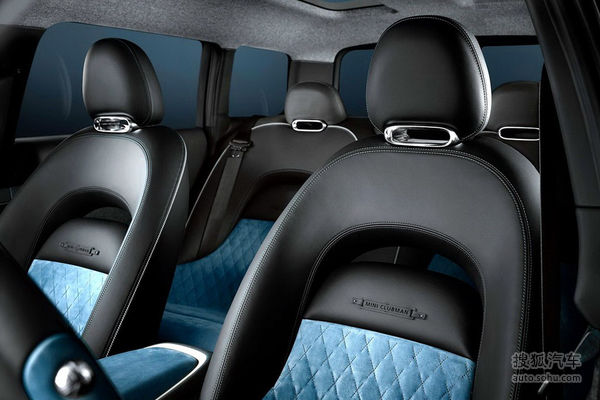 MINI CLUBMAN概念車