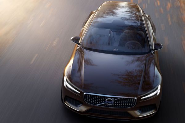 沃爾沃 Concept Estate官圖