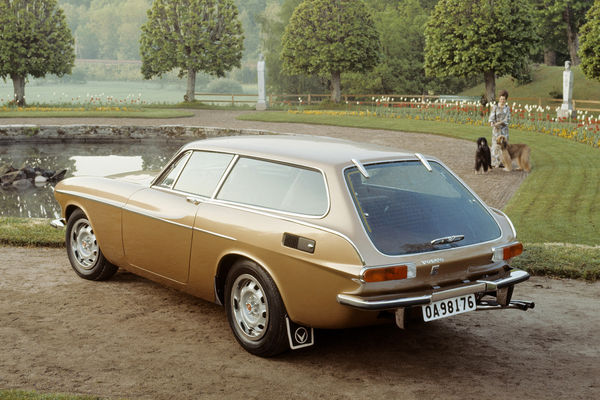 沃爾沃Concept Estate概念車