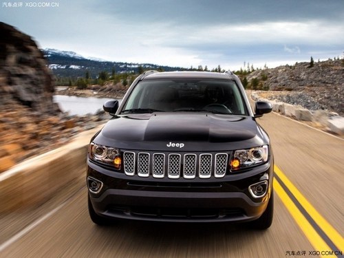 售22.19-28.09萬 Jeep新款指南者上市