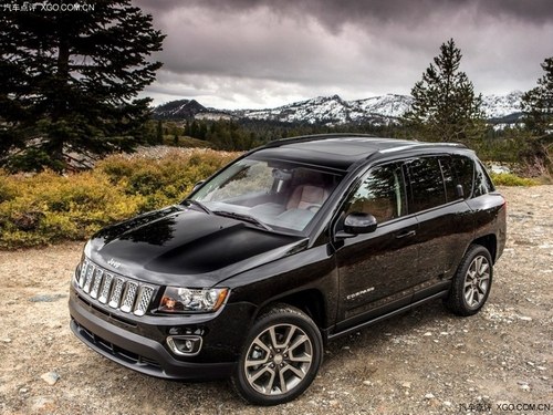 售22.19-28.09萬 Jeep新款指南者上市