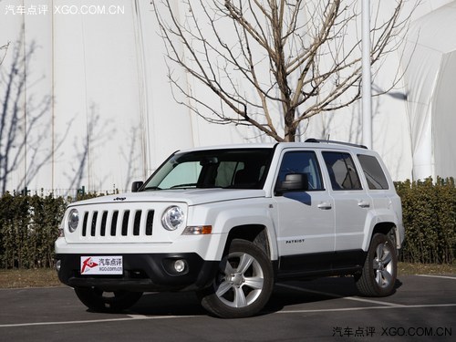 售22.99-27.69萬 2014款Jeep自由客上市