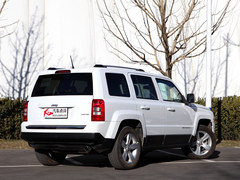 售22.99-27.69萬 2014款Jeep自由客上市