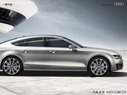 售62.8-95.8萬 奧迪新A7 Sportback上市