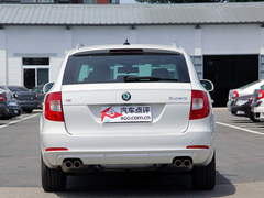 售29.98/33.48萬 斯柯達速尊國內上市