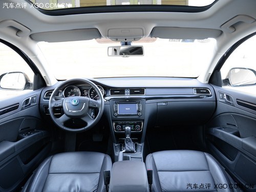 售29.98/33.48萬 斯柯達速尊國內上市