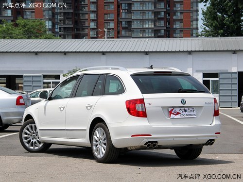 售29.98/33.48萬 斯柯達速尊國內上市