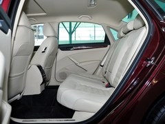 新增三款車型 上海大眾推2014款帕薩特