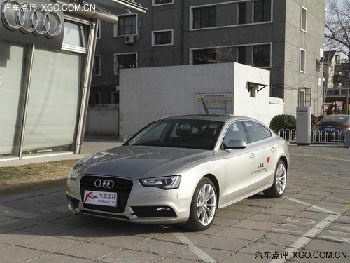 49.98萬起/19款車 奧迪2014款A5/S5上市