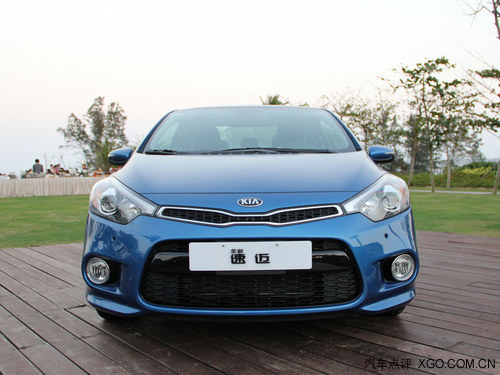 售17.98-22.68萬 起亞全新速邁正式上市