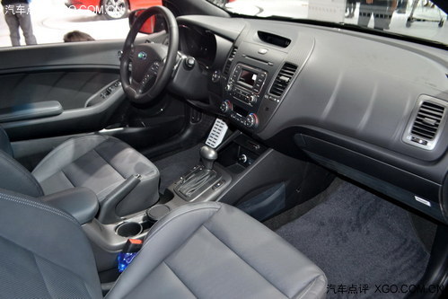 2013廣州車展 起亞全新速邁正式亮相