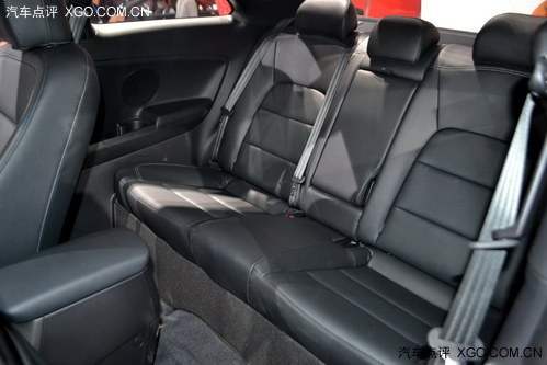 2013廣州車展 起亞全新速邁正式亮相