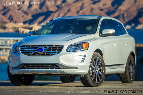 沃爾沃XC60 Drive-E于2月26日上市